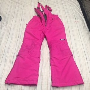 SALE !! Girls snowsuit